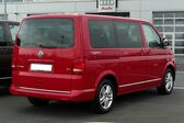 Volkswagen Multivan (T5 facelift 2009) 2009 - 2016