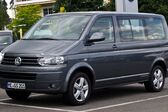 Volkswagen Multivan (T5 facelift 2009) 2009 - 2016