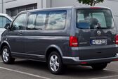 Volkswagen Multivan (T5 facelift 2009) 2.0 TDI (140 Hp) 2009 - 2016