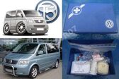 Volkswagen Multivan (T5) 3.2 V6 (235 Hp) Tiptronic 2003 - 2009