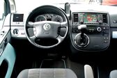 Volkswagen Multivan (T5) 3.2 V6 (235 Hp) Tiptronic 2003 - 2009