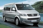 Volkswagen Multivan (T5) 2003 - 2009