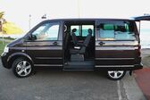 Volkswagen Multivan (T5) 3.2 V6 (235 Hp) Tiptronic 2003 - 2009