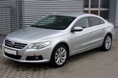 Volkswagen Passat CC I 2.0 TDI (140 Hp) DSG 2008 - 2012