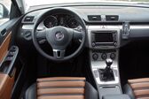 Volkswagen Passat CC I 2.0 (140 Hp) TDI 2010 - 2012