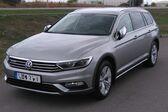 Volkswagen Passat Alltrack (B8, facelift 2019) 2019 - 2020