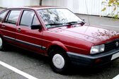 Volkswagen Passat Hatchback (B2; facelift 1985) 1.8 (87 Hp) 1986 - 1988