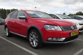 Volkswagen Passat Alltrack (B7) 2010 - 2014