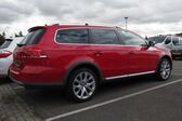 Volkswagen Passat Alltrack (B7) 2.0 TSI (210 Hp) 4MOTION DSG 2010 - 2014