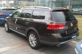 Volkswagen Passat Alltrack (B7) 2.0 TDI (140 Hp) 4MOTION 2010 - 2014