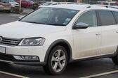 Volkswagen Passat Alltrack (B7) 2.0 TSI (210 Hp) 4MOTION DSG 2010 - 2014