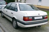 Volkswagen Passat (B3) 1.8 16V (136 Hp) 1988 - 1989