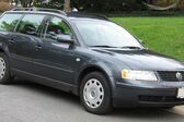 Volkswagen Passat Variant (B5) 1.9 TDI (90 Hp) 1997 - 2000