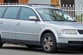 Volkswagen Passat Variant (B5) 1.9 TDI (101 Hp) Automatic 1999 - 2000