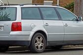 Volkswagen Passat Variant (B5) 1.8 20V (125 Hp) Automatic 1997 - 2000