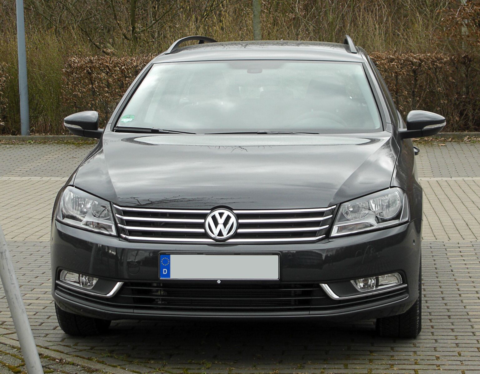VW Passat B7 Typ 3C, Baujahr 2010 bis 2014 ▻ Technische Daten zu