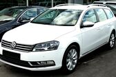 Volkswagen Passat Variant (B7) 2.0 TDI (140 Hp) 2010 - 2012