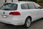 Volkswagen Passat Variant (B7) 2.0 TDI (140 Hp) 4MOTION 2010 - 2012