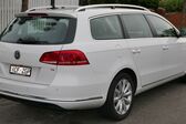 Volkswagen Passat Variant (B7) 2.0 TDI (170 Hp) DSG 2010 - 2012