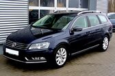 Volkswagen Passat Variant (B7) 1.8 TSI (160 Hp) DSG 2010 - 2012