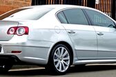 Volkswagen Passat (B6) 1.6 FSI (115 Hp) Tiptronic 2005 - 2008