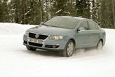 Volkswagen Passat (B6) 2.0 TFSI (200 Hp) Tiptronic 2005 - 2007