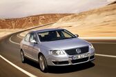 Volkswagen Passat (B6) 2.0 TDI (170 Hp) DSG 2008 - 2010