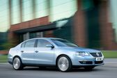 Volkswagen Passat (B6) 2.0 TDI 8V (140 Hp) PDE 4MOTION 2005 - 2008