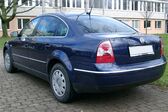 Volkswagen Passat (B5.5) 2.5 TDI (180 Hp) 4MOTION 2003 - 2004