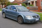 Volkswagen Passat (B5.5) 1.8 Turbo 20V (150 Hp) 2000 - 2004