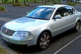 Volkswagen Passat (B5.5) 4.0 W8 32V (275 Hp) 4MOTION 2001 - 2004