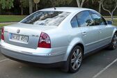 Volkswagen Passat (B5.5) 2.8 30V V6 (193 Hp) 4MOTION 2000 - 2004