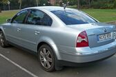 Volkswagen Passat (B5.5) 2.0 20V (130 Hp) 2002 - 2004