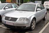 Volkswagen Passat (B5.5) 1.9 TDI (100 Hp) 2000 - 2004