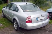 Volkswagen Passat (B5.5) 1.8 Turbo 20V (150 Hp) 2000 - 2004