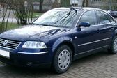 Volkswagen Passat (B5.5) 1.9 TDI (100 Hp) 2000 - 2004