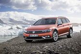 Volkswagen Passat Alltrack (B8) 2.0 TDI (150 Hp) 4MOTION 2014 - 2019