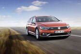 Volkswagen Passat Alltrack (B8) 2014 - 2019