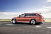 Volkswagen Passat Alltrack (B8) 2.0 BiTDI (240 Hp) 4MOTION DSG 2015 - 2018