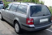 Volkswagen Passat Variant (B5.5) 1.9 TDI (130 Hp) 5 MT 2000 - 2005