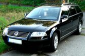 Volkswagen Passat Variant (B5.5) 4.0 W8 32V (275 Hp) 4MOTION Tiptronic 2001 - 2004