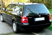 Volkswagen Passat Variant (B5.5) 1.9 TDI (130 Hp) 6 MT 2000 - 2005