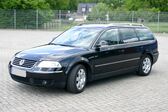 Volkswagen Passat Variant (B5.5) 1.8 Turbo 20V (150 Hp) Tiptronic 2000 - 2005