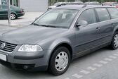 Volkswagen Passat Variant (B5.5) 1.9 TDI (130 Hp) 4MOTION 2000 - 2005