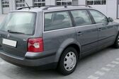 Volkswagen Passat Variant (B5.5) 1.9 TDI (130 Hp) 6 MT 2000 - 2005