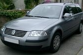 Volkswagen Passat Variant (B5.5) 1.9 TDI (130 Hp) 4MOTION 2000 - 2005