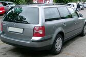 Volkswagen Passat Variant (B5.5) 4.0 W8 32V (275 Hp) 4MOTION Tiptronic 2001 - 2004