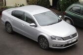 Volkswagen Passat (B7) 2.0 TDI (170 Hp) 2010 - 2012