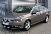 Volkswagen Passat (B7) 2.0 TDI (140 Hp) 2010 - 2012