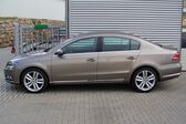 Volkswagen Passat (B7) 3.6 V6 FSI (300 Hp) 4MOTION DSG 2010 - 2014